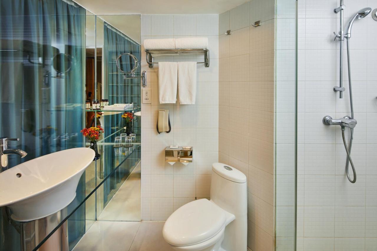Beijing 5L Hotel ภายนอก รูปภาพ