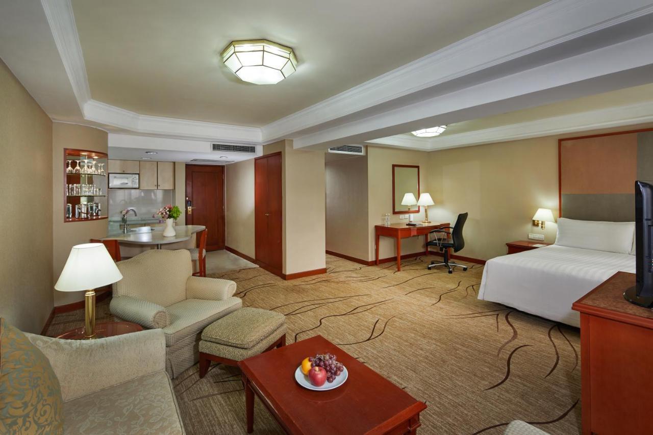 Beijing 5L Hotel ภายนอก รูปภาพ