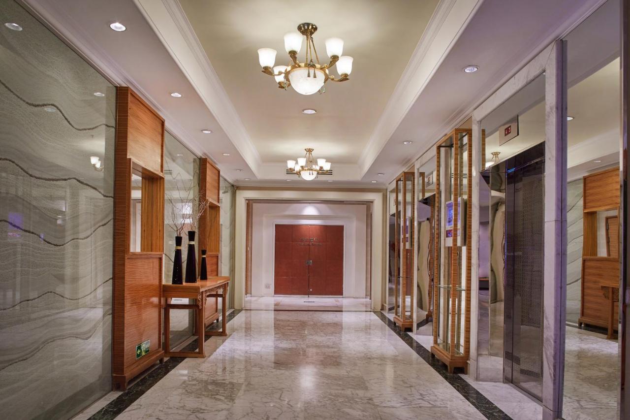 Beijing 5L Hotel ภายนอก รูปภาพ