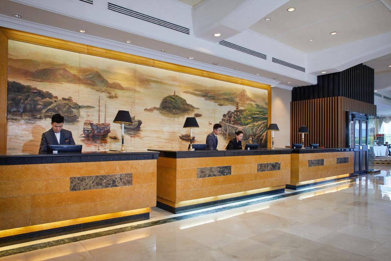 Beijing 5L Hotel ภายนอก รูปภาพ