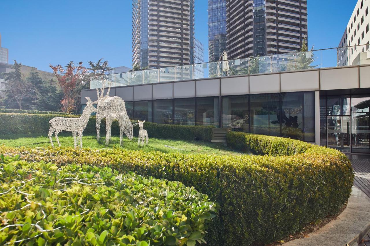 Beijing 5L Hotel ภายนอก รูปภาพ